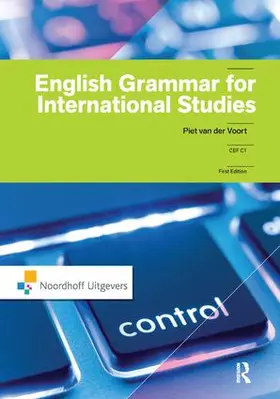 van der Voort |  English Grammar for International Studies | Buch |  Sack Fachmedien