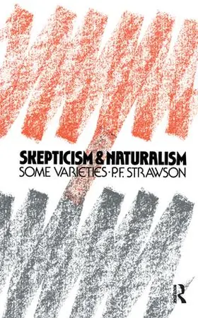 Strawson | Scepticism and Naturalism | Buch | 978-1-138-15946-4 | www2.sack.de