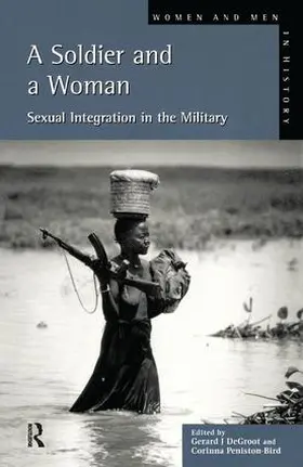 Groot / Peniston-Bird |  A Soldier and a Woman | Buch |  Sack Fachmedien