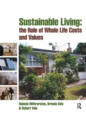 Mithraratne / Vale |  Sustainable Living | Buch |  Sack Fachmedien