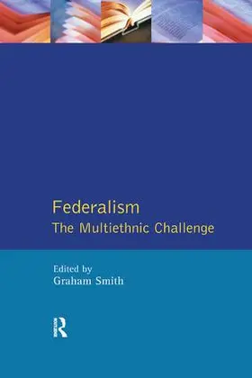 Smith | Federalism | Buch | 978-1-138-16004-0 | www2.sack.de