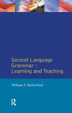 Rutherford |  Second Language Grammar | Buch |  Sack Fachmedien