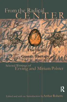Polster | From the Radical Center | Buch | 978-1-138-16163-4 | sack.de
