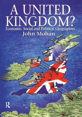 Mohan |  A United Kingdom? | Buch |  Sack Fachmedien