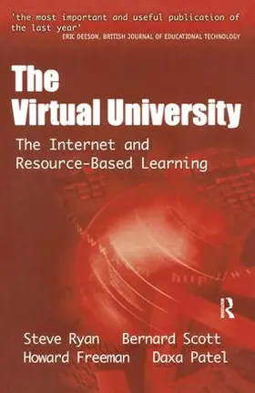 Ryan / Scott / Freeman |  The Virtual University | Buch |  Sack Fachmedien