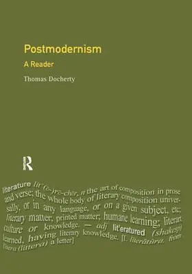 Docherty |  Postmodernism | Buch |  Sack Fachmedien