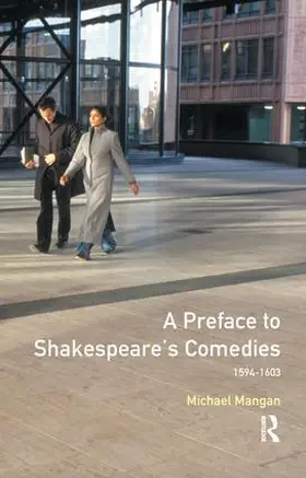 Mangan |  A Preface to Shakespeare's Comedies | Buch |  Sack Fachmedien