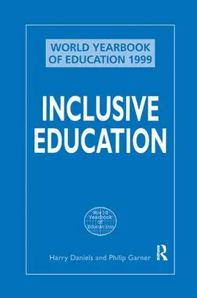Daniels / Garner |  Inclusive Education | Buch |  Sack Fachmedien