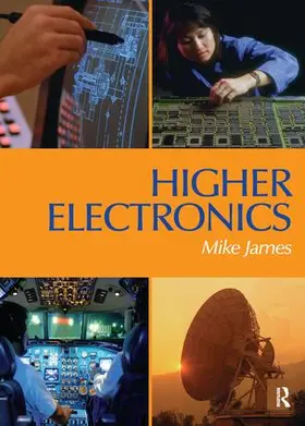 James |  Higher Electronics | Buch |  Sack Fachmedien