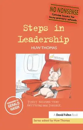Thomas |  Steps in Leadership | Buch |  Sack Fachmedien