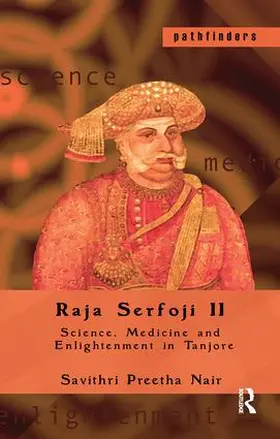 Nair |  Raja Serfoji II | Buch |  Sack Fachmedien