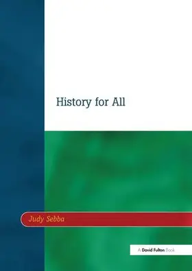 Sebba |  History for All | Buch |  Sack Fachmedien