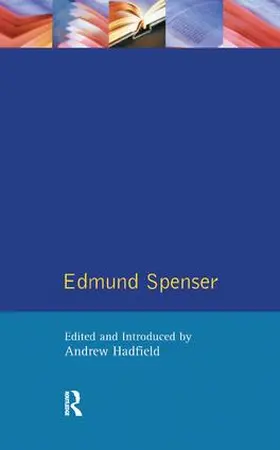 Hadfield |  Edmund Spenser | Buch |  Sack Fachmedien