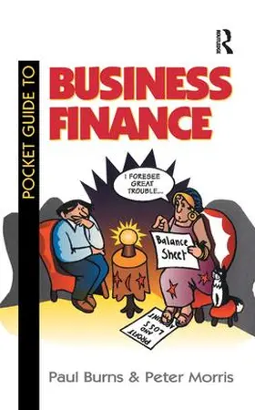 Burns / Morris |  Pocket Guide to Business Finance | Buch |  Sack Fachmedien