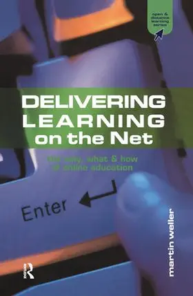 Weller |  Delivering Learning on the Net | Buch |  Sack Fachmedien