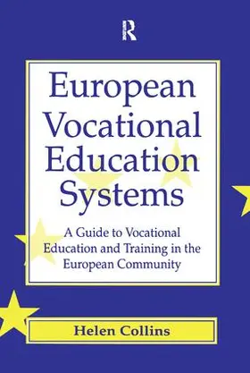 Collins |  European Vocational Educational Systems | Buch |  Sack Fachmedien