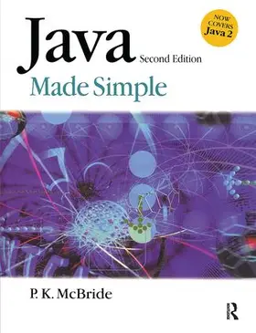 Mcbride | Java Made Simple | Buch | 978-1-138-16724-7 | www2.sack.de
