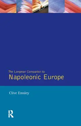 Emsley |  Napoleonic Europe | Buch |  Sack Fachmedien