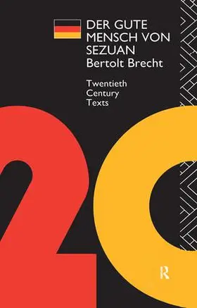 Brecht |  Der Gute Mensch von Sezuan | Buch |  Sack Fachmedien