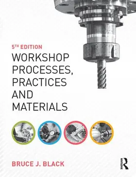 Black | Workshop Processes, Practices and Materials | Buch | 978-1-138-16826-8 | sack.de
