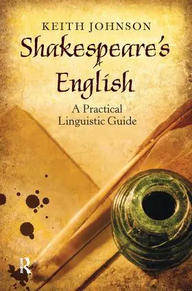 Johnson | Shakespeare's English | Buch | 978-1-138-16865-7 | www2.sack.de