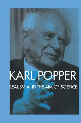 Popper / Bartley, III | Realism and the Aim of Science | Buch | 978-1-138-16894-7 | sack.de