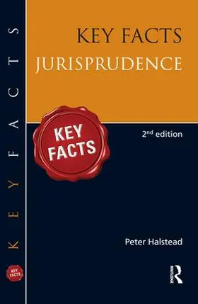 Halstead |  Key Facts: Jurisprudence | Buch |  Sack Fachmedien