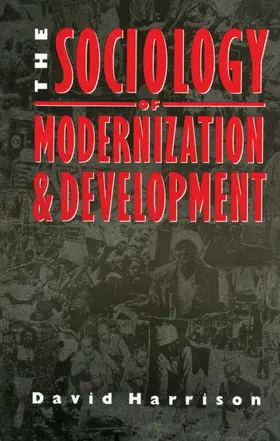 Harrison |  The Sociology of Modernization and Development | Buch |  Sack Fachmedien