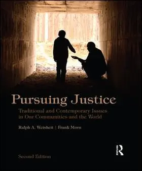 Weisheit / Morn | Pursuing Justice | Buch | 978-1-138-17019-3 | www2.sack.de