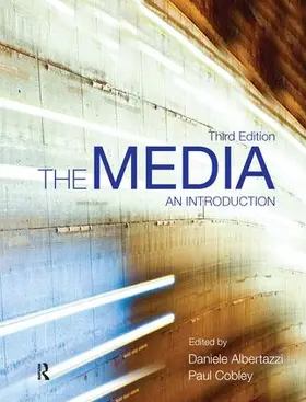 Albertazzi / Cobley |  The Media | Buch |  Sack Fachmedien