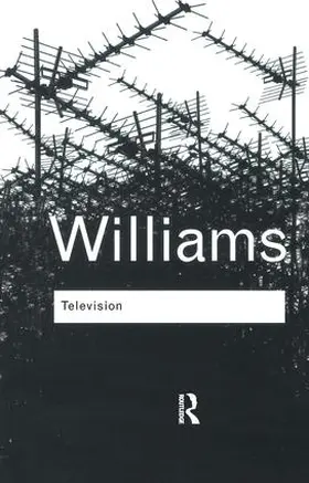Williams |  Television | Buch |  Sack Fachmedien