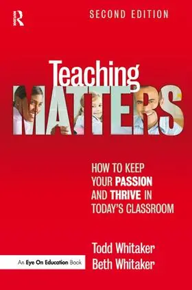 Whitaker |  Teaching Matters | Buch |  Sack Fachmedien