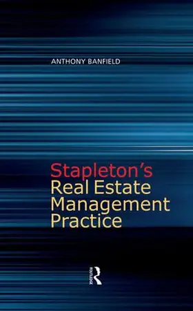 Banfield |  Stapleton's Real Estate Management Practice | Buch |  Sack Fachmedien