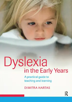 Hartas |  Dyslexia in the Early Years | Buch |  Sack Fachmedien