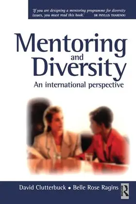 Ragins / Clutterbuck / Matthewman |  Mentoring and Diversity | Buch |  Sack Fachmedien