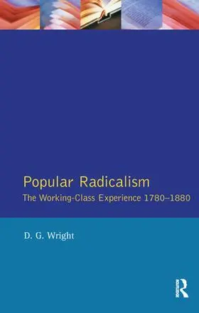 Wright |  Popular Radicalism | Buch |  Sack Fachmedien