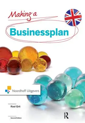 Grit |  Making a Business Plan | Buch |  Sack Fachmedien