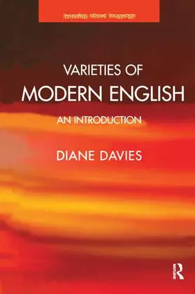 Davies |  Varieties of Modern English | Buch |  Sack Fachmedien
