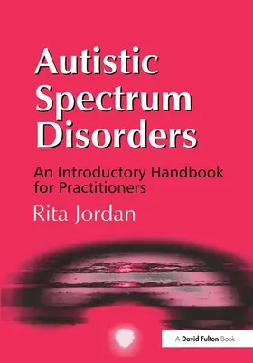 Jordan |  Autistic Spectrum Disorders | Buch |  Sack Fachmedien