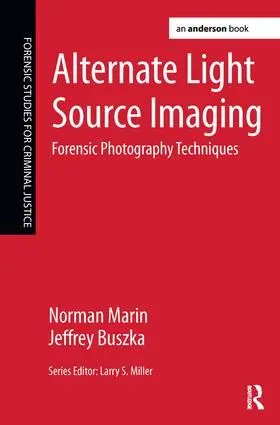 Marin / Buszka |  Alternate Light Source Imaging | Buch |  Sack Fachmedien