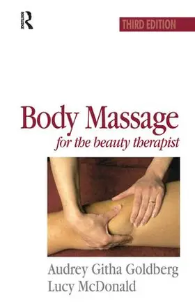 Goldberg / Mcdonald |  Body Massage for the Beauty Therapist | Buch |  Sack Fachmedien