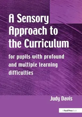 Davis |  A Sensory Approach to the Curriculum | Buch |  Sack Fachmedien