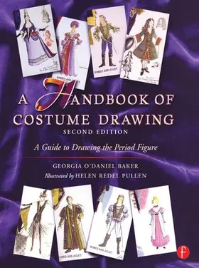 Baker | A Handbook of Costume Drawing | Buch | 978-1-138-17444-3 | www2.sack.de
