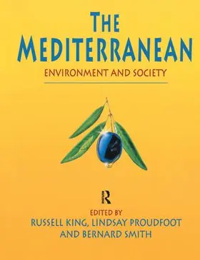 King / Proudfoot / Smith | The Mediterranean | Buch | 978-1-138-17588-4 | www2.sack.de