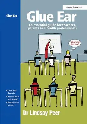 Peer |  Glue Ear | Buch |  Sack Fachmedien
