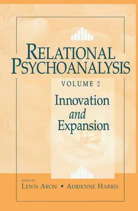 Aron / Harris |  Relational Psychoanalysis, Volume 2 | Buch |  Sack Fachmedien