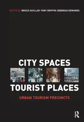 Hayllar / Griffin / Edwards |  City Spaces - Tourist Places | Buch |  Sack Fachmedien