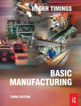 Timings |  Basic Manufacturing | Buch |  Sack Fachmedien