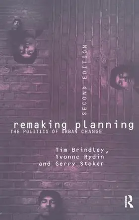 Brindley / Rydin / Stoker |  Remaking Planning | Buch |  Sack Fachmedien