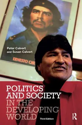 Calvert |  Politics and Society in the Developing World | Buch |  Sack Fachmedien